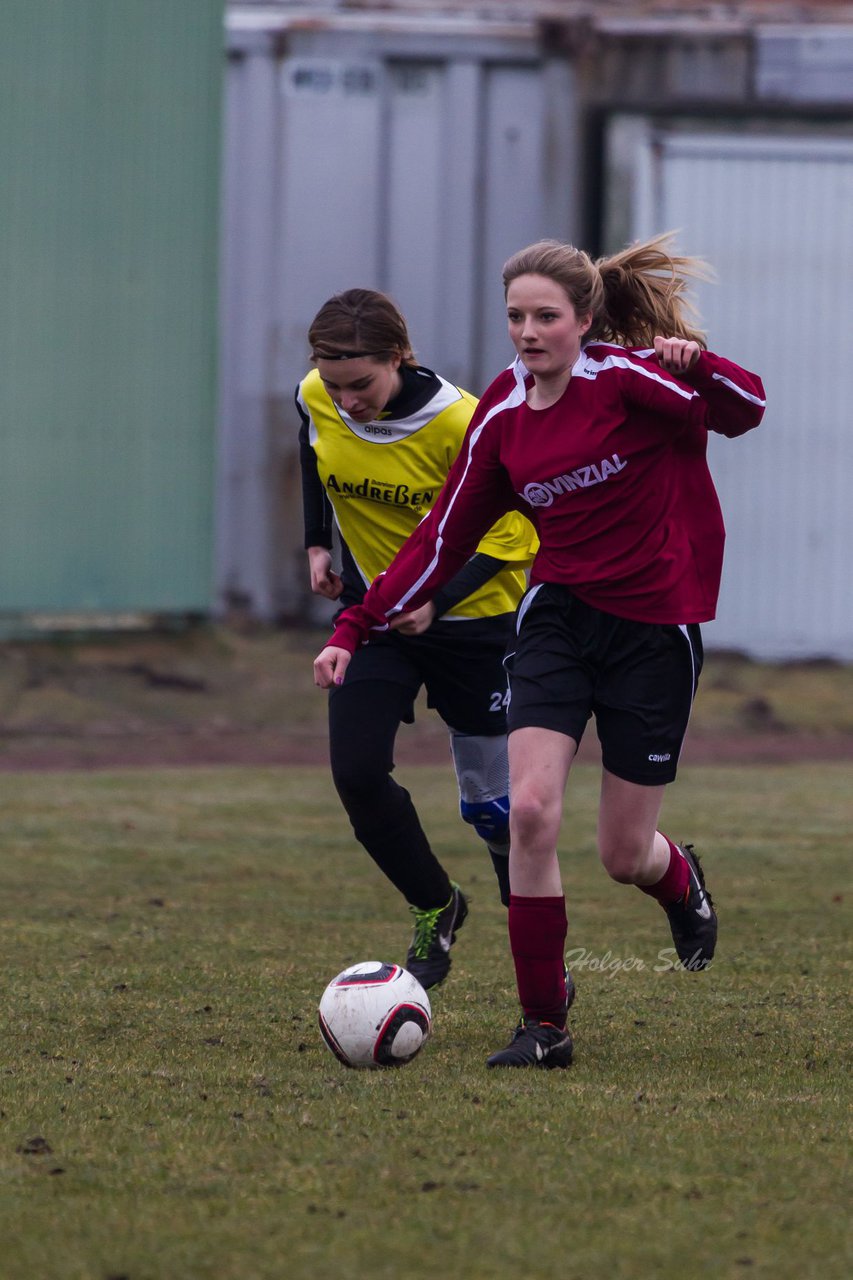 Bild 181 - B-Juniorinnen MTSV Olympia Neumnster - SG Altenholz/Holtenau : Ergebnis: 2:1